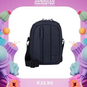 BORSELLO TRACOLLA UOMO AMERICAN TOURISTER  Streethero