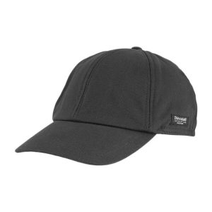 CAPPELLO BASEBALL COTONE CON FODERA THINSULATE CON PARAORECCHIE