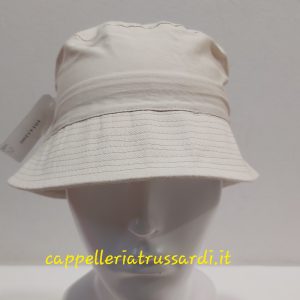 CAPPELLO PESCATORE 100% COTONE BEIGE CHIARO