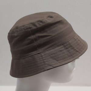 CAPPELLO PESCATORE 100% COTONE VERDE