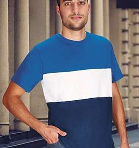 T-shirt unisex Varsity