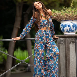 Completo Brigitte Scalinatella