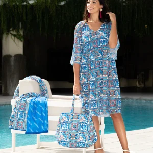 Abito Mariù Fantasia Riviera