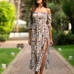 Abito Blanca Fantasia Positano