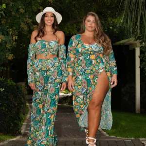 Abito Carmen Fantasia Naxos