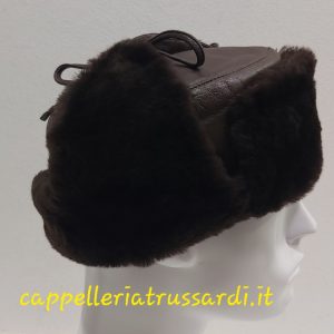 COLBACCO UOMO DONNA PELLE MONTONE Made in Italy