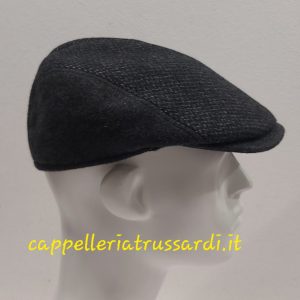 COPPOLA BERRETTO LANA CON PARAORECCHIE MADE IN ITALY