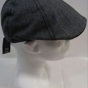 COPPOLA BECCO D’OCA BERRETTO sul GRIGIO MISURA 56 MADE IN ITALY