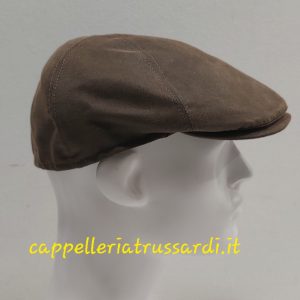 COPPOLA BERRETTO COTONE IDROREPELLENTE IMPERMEABILE MADE IN ITALY