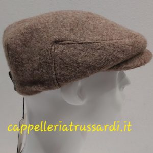 COPPOLA LANA COTTA BEIGE SCURO MADE IN ITALY
