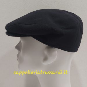 COPPOLA BERRETTO BLU SCURO MADE IN ITALY