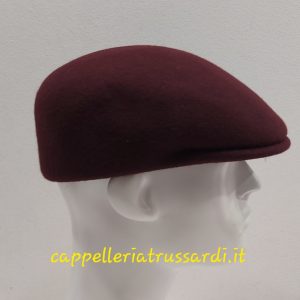 COPPOLA FELTRO LANA BORDO’ MADE IN ITALY