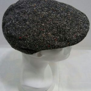 COPPOLA BERRETTO UOMO TWEED GRIGIO misura 61
