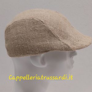 Coppola in paglia JUTA Made In Italy