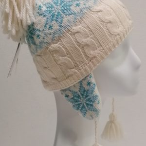 BERRETTA PERUVIANA BIANCA EISBAR MISURA 53