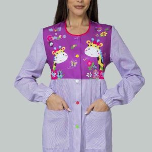 Camice Maestre Happy