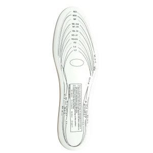 Soletta Memory Foam Bianco