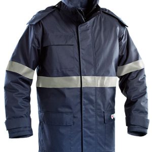Parka Multiprotezione ignifugo antistatico antiacido