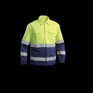 Giubbotto alta visibilità Pentavalente