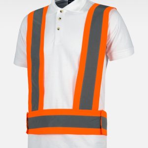 Bretelle alta visibilità