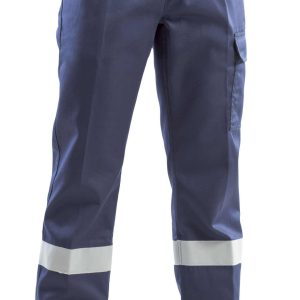 Pantalone Quadrivalente Bande rifrangenti