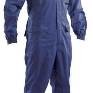 Tuta ignifuga antistatica antiacido