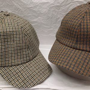 BERRETTO BASEBALL VISIERA LANA INTERNO PILE