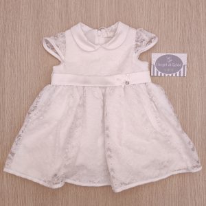 Abito Ninnaoh – Bianco Pizzo