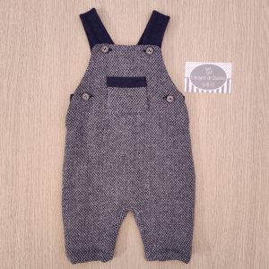 Salopette Paz Rodriguez – Cobalto