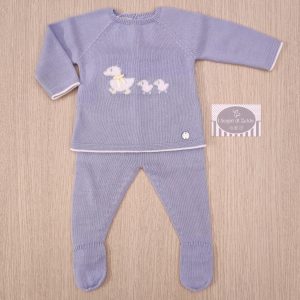 Completino nascita Paz Rodriguez – Blue Cloud – Paperelle