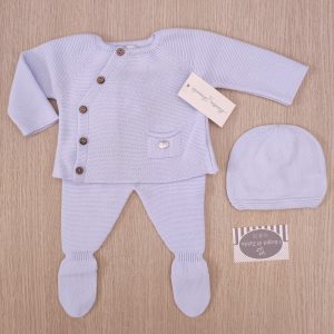 Completino nascita Martin Aranda – Cielo Bottoncini