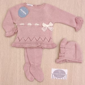 Completino Juliana – Maquillaje Fiocchetto – J7046