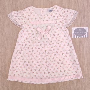 Abito A&J – Fiorellini e Pizzo