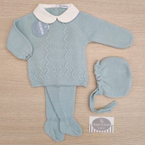 Completino Juliana – Verde Agua