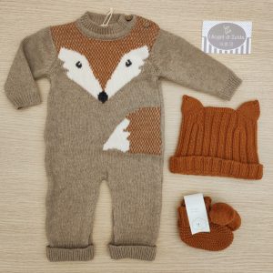 Tutina Volpe – Wedoble