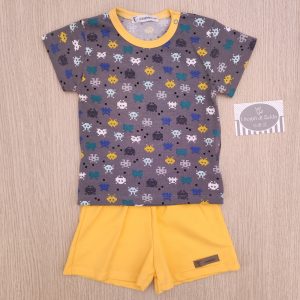 Completo Calamaro – Space Invaders