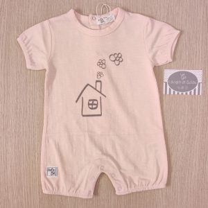 Pagliaccetto Babybol – Casetta Rosa