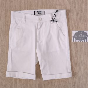 Bermuda Damper Dan – Bianco