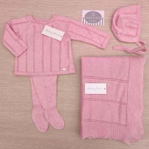 Corredino nascita Martin Aranda – Rosa Forte Melange