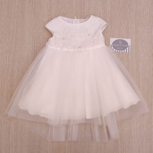 Abito Bimbalò – Coda Tulle e Strass