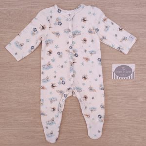 Tutina Marine Bambù – Jamiks