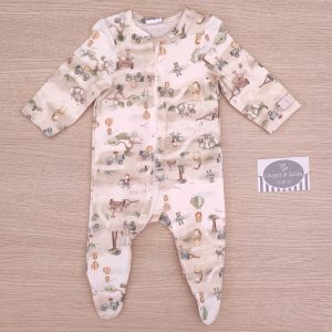 Tutina Gambia Bambù – Jamiks