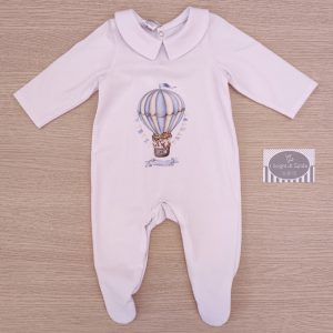 Tutina Mongolfiera – Jamiks (no cap)