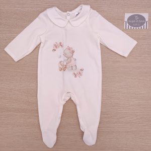 Tutina Orsetta Passeggino Panna – Jamiks