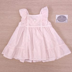 Abito Patachou – Pizzo San Gallo Rosa