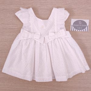 Abito Patachou – Pizzo San Gallo Bianco