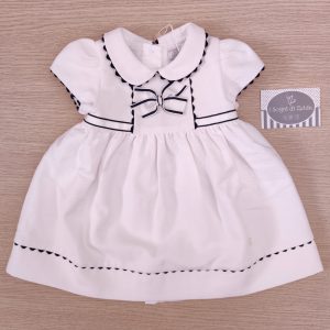 Abito Patachou – Nido D’Ape Bianco/Blu