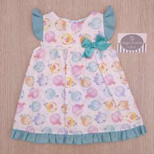 Abito Juliana – Pesci Palla Colorati