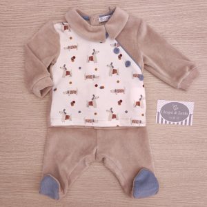 Completino nascita Cagnolini – Jujùbebé