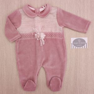 Tutina nascita Ninnaoh – Pizzo Rosa Antico